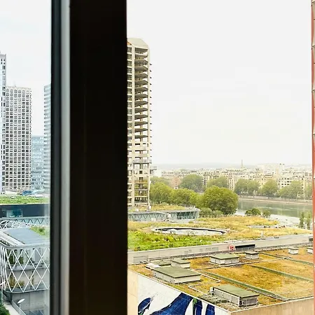 아파트 Vue Panoramique Proche Tour Eiffel 파리